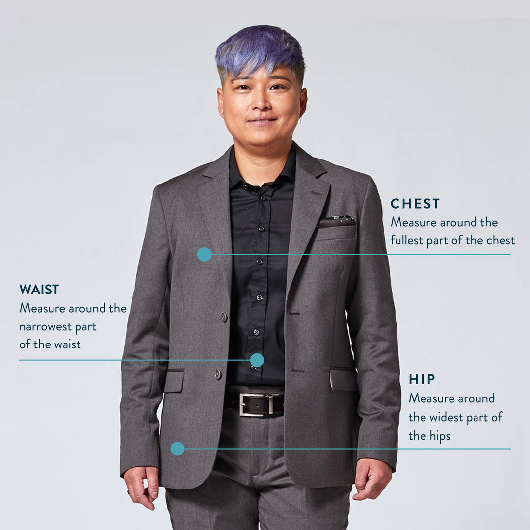 Suit Fit How To Tell The Size Of A Suit Jacket Suit Fit How Do I