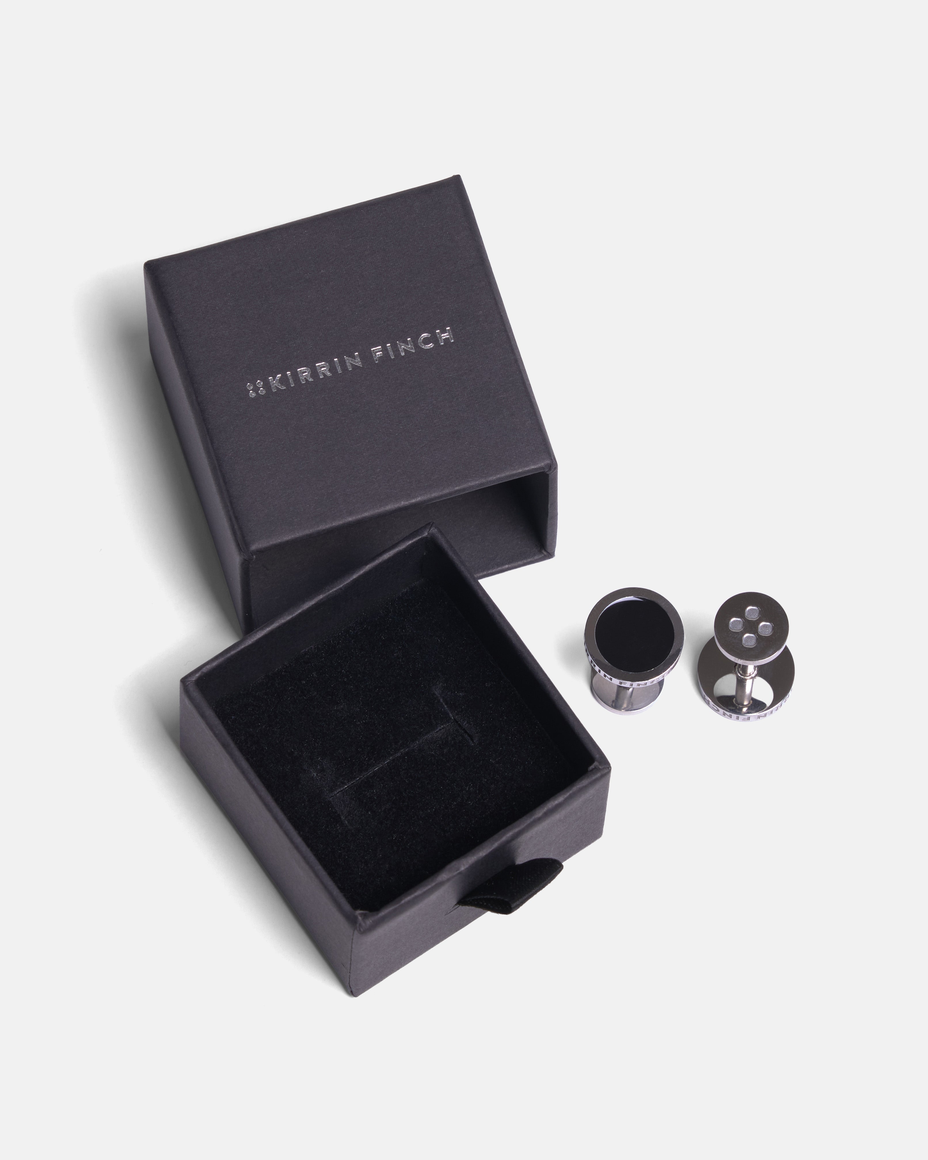 KF Cufflinks – Kirrin Finch