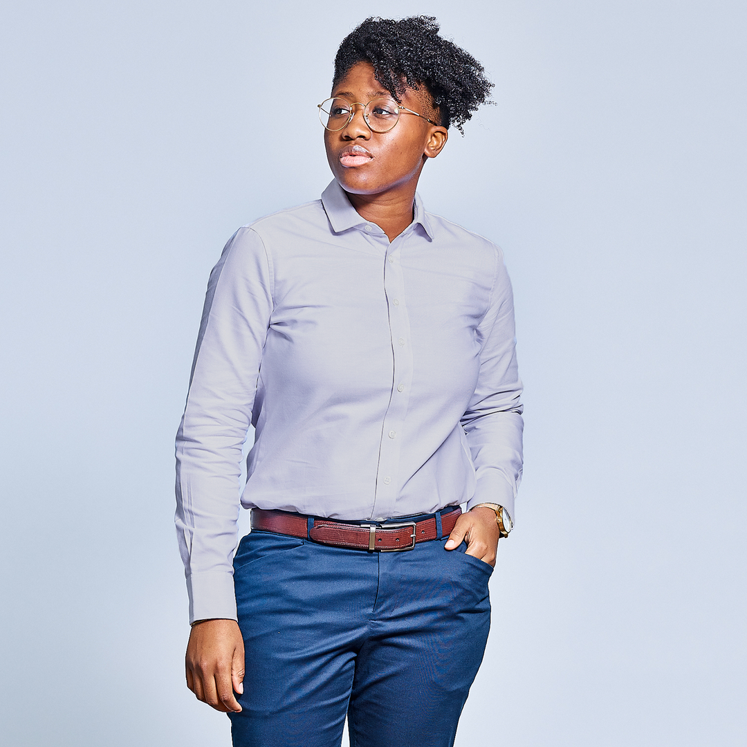 Lavender dress shirt cheap