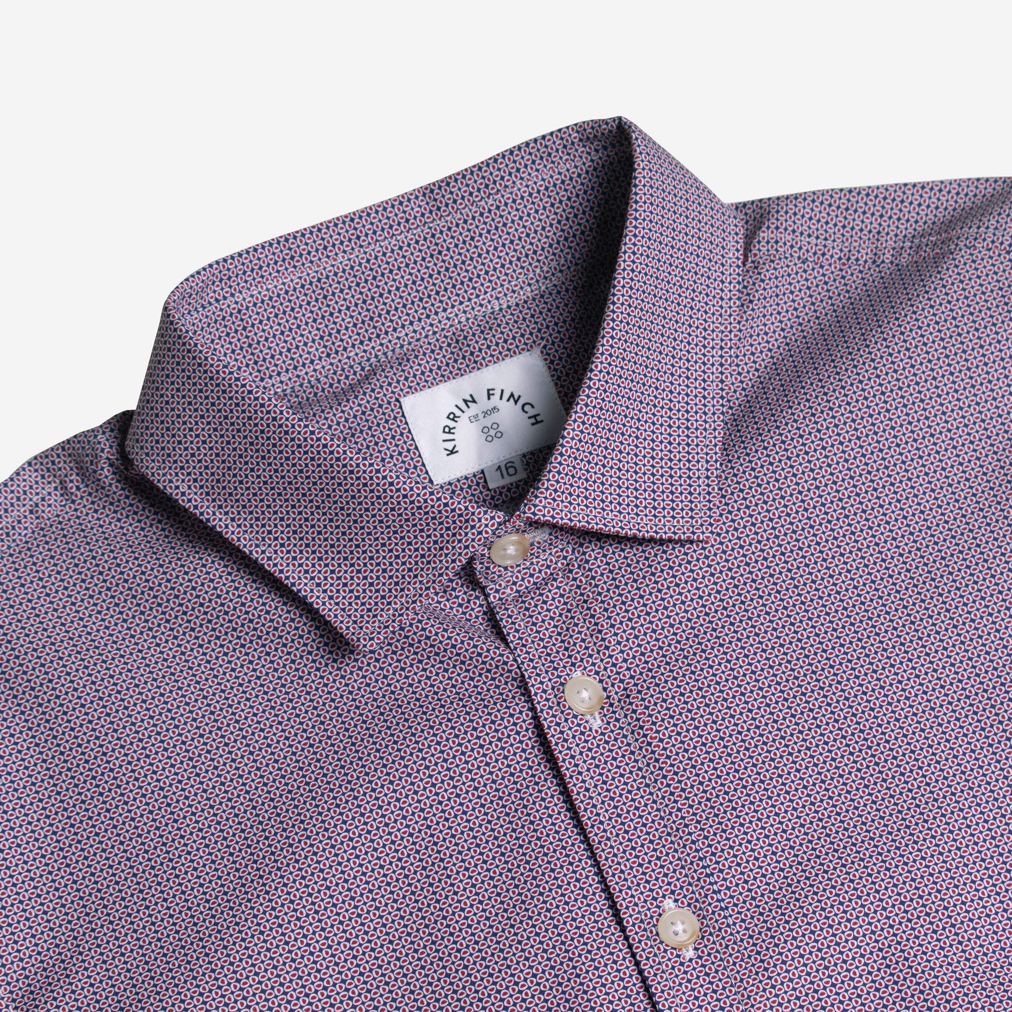 Frankie Classic Dress Shirt