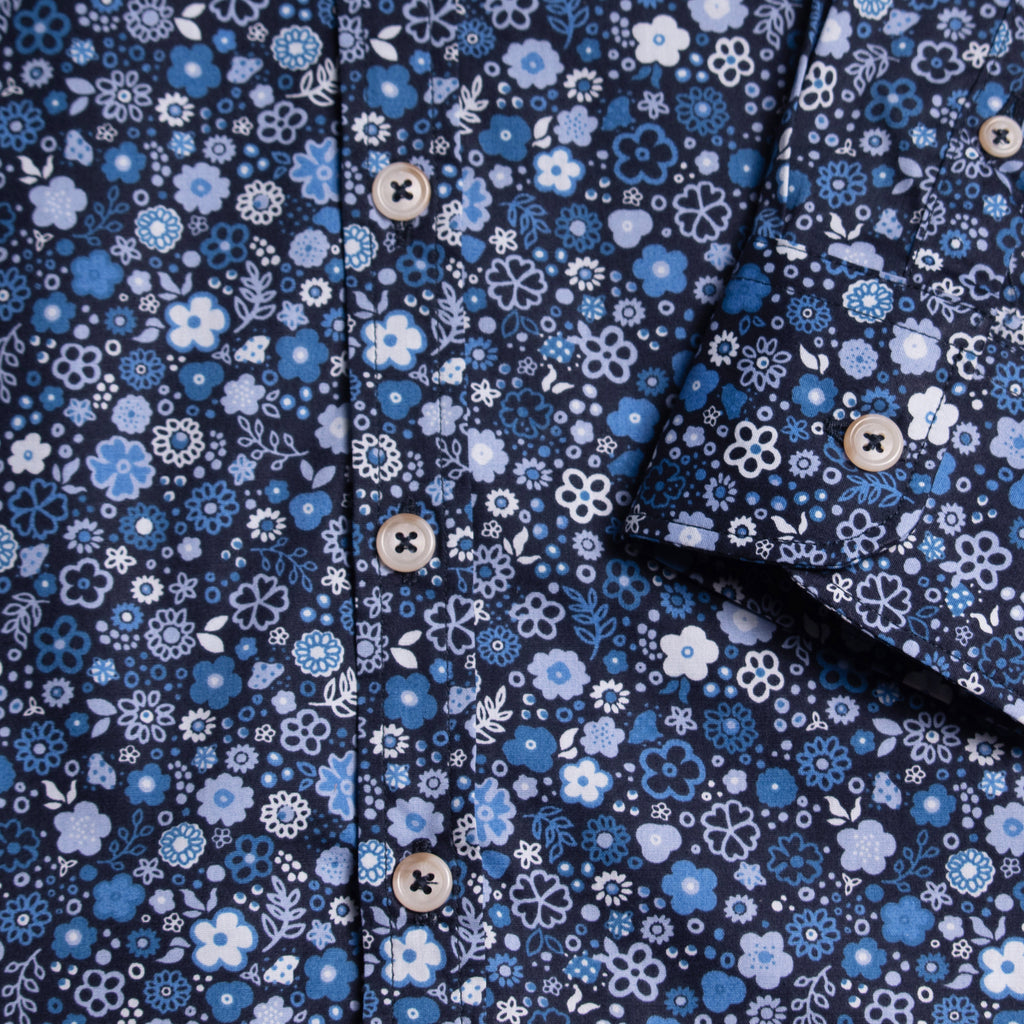 Frankie Classic Stretch Dress Shirt