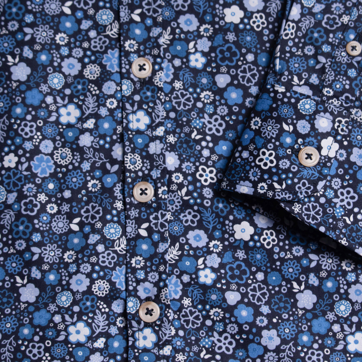 Frankie Classic Stretch Dress Shirt