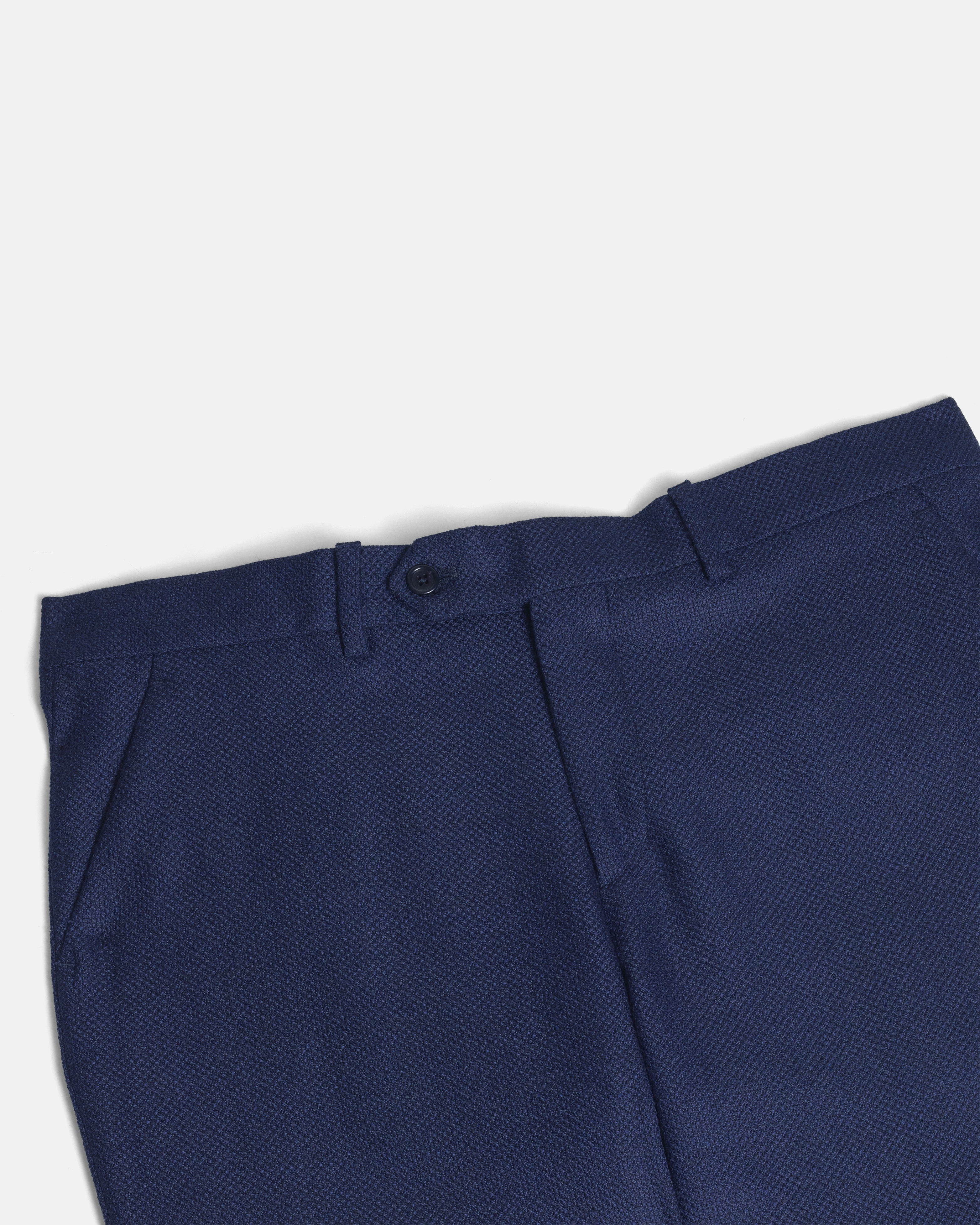 Georgie Hopsack Dress Pants – Kirrin Finch