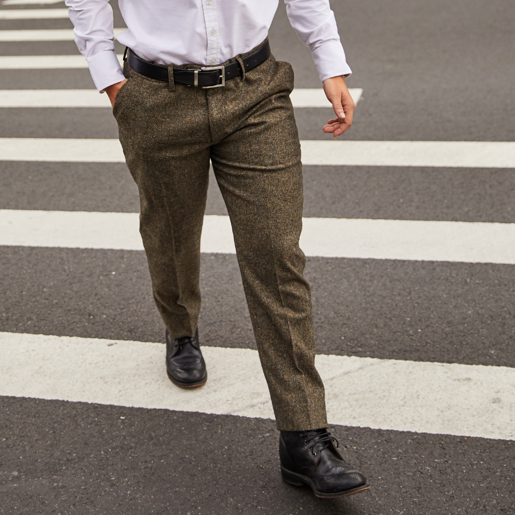 Granite Pebble Dress pants 3 season