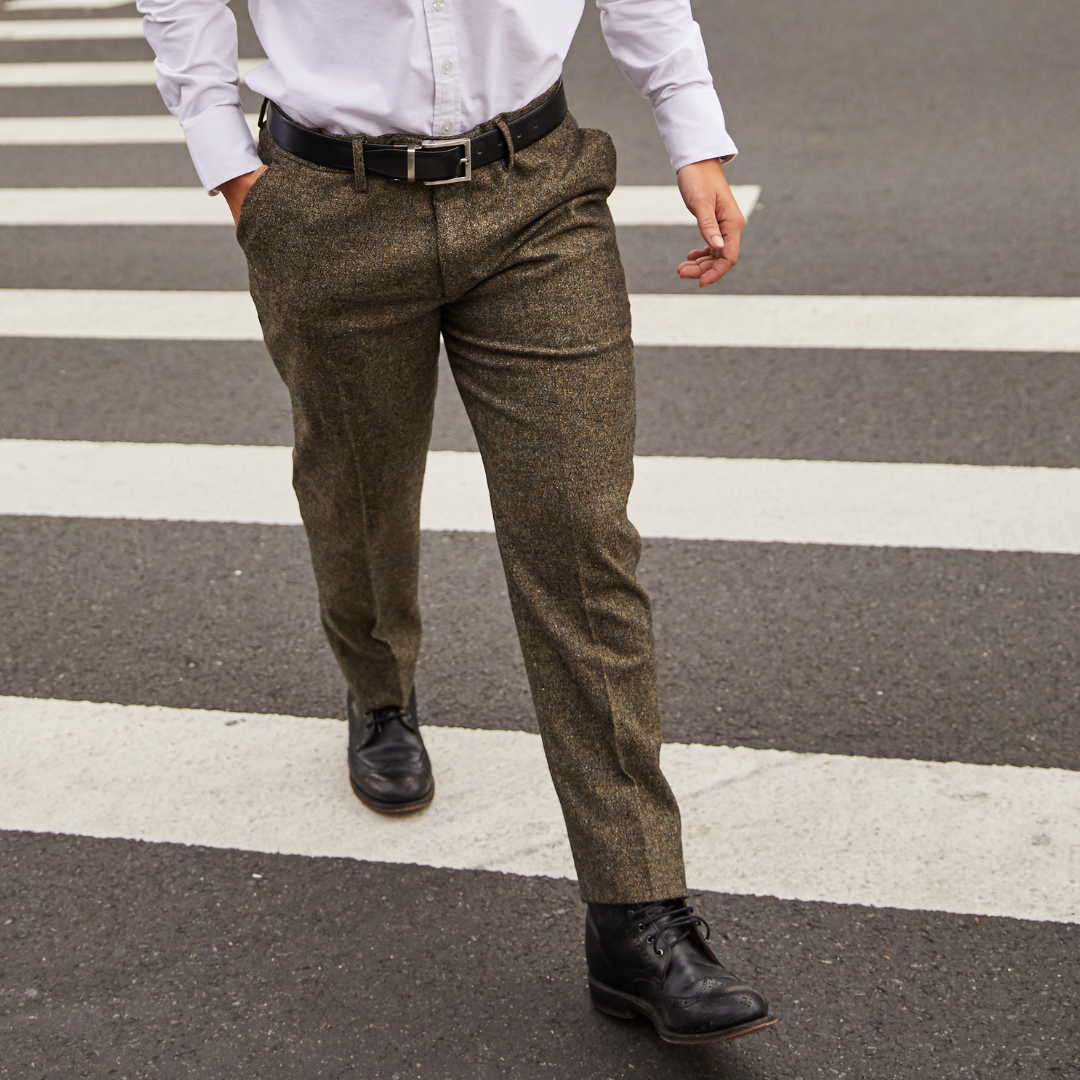 Granite Pebble Dress pants 3 season