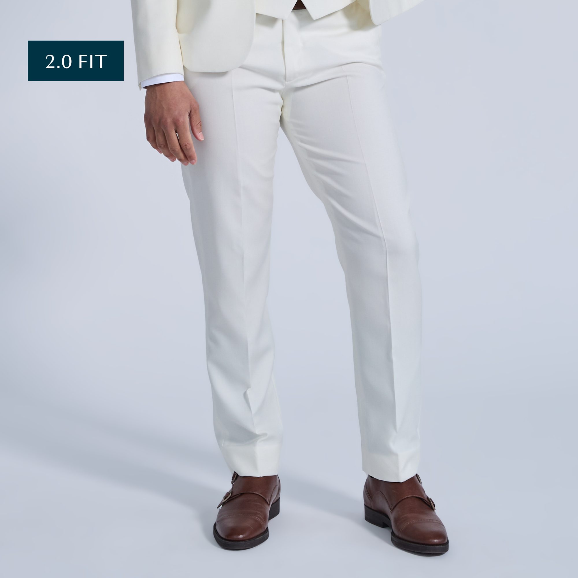 Georgie Dress Pant 2.0 | Kirrin Finch Ivory / 0 Georgie Dress Pant 2.0 | Kirrin Finch Ivory / 0
