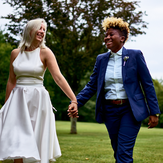 Wedding outfits 2025 for tomboys