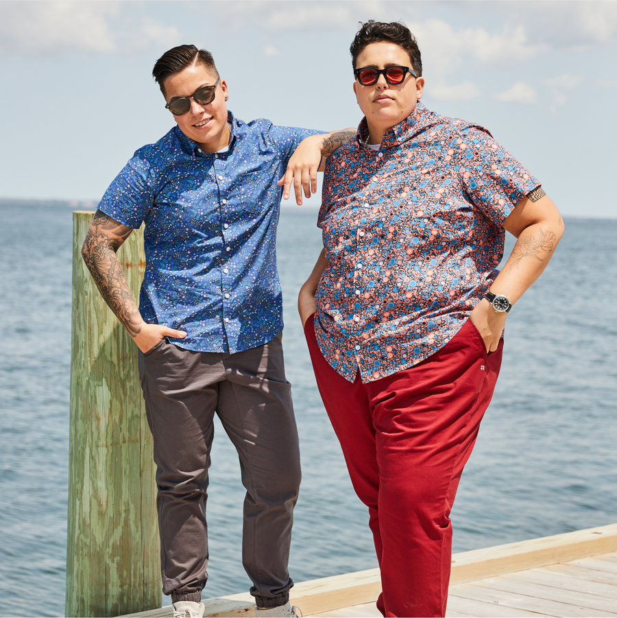 Jeans Size Chart – Kirrin Finch