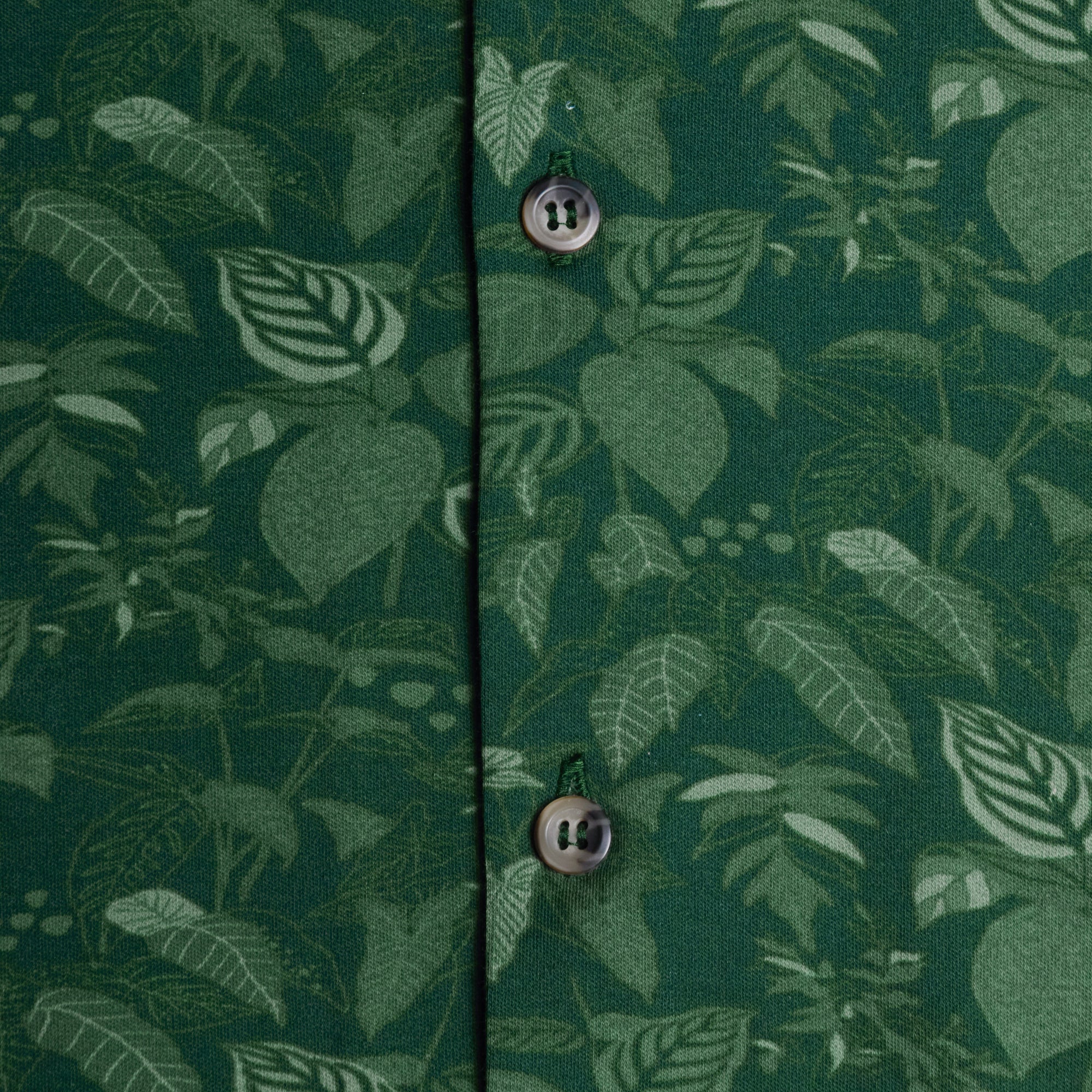 Double Jersey Camp Shirt