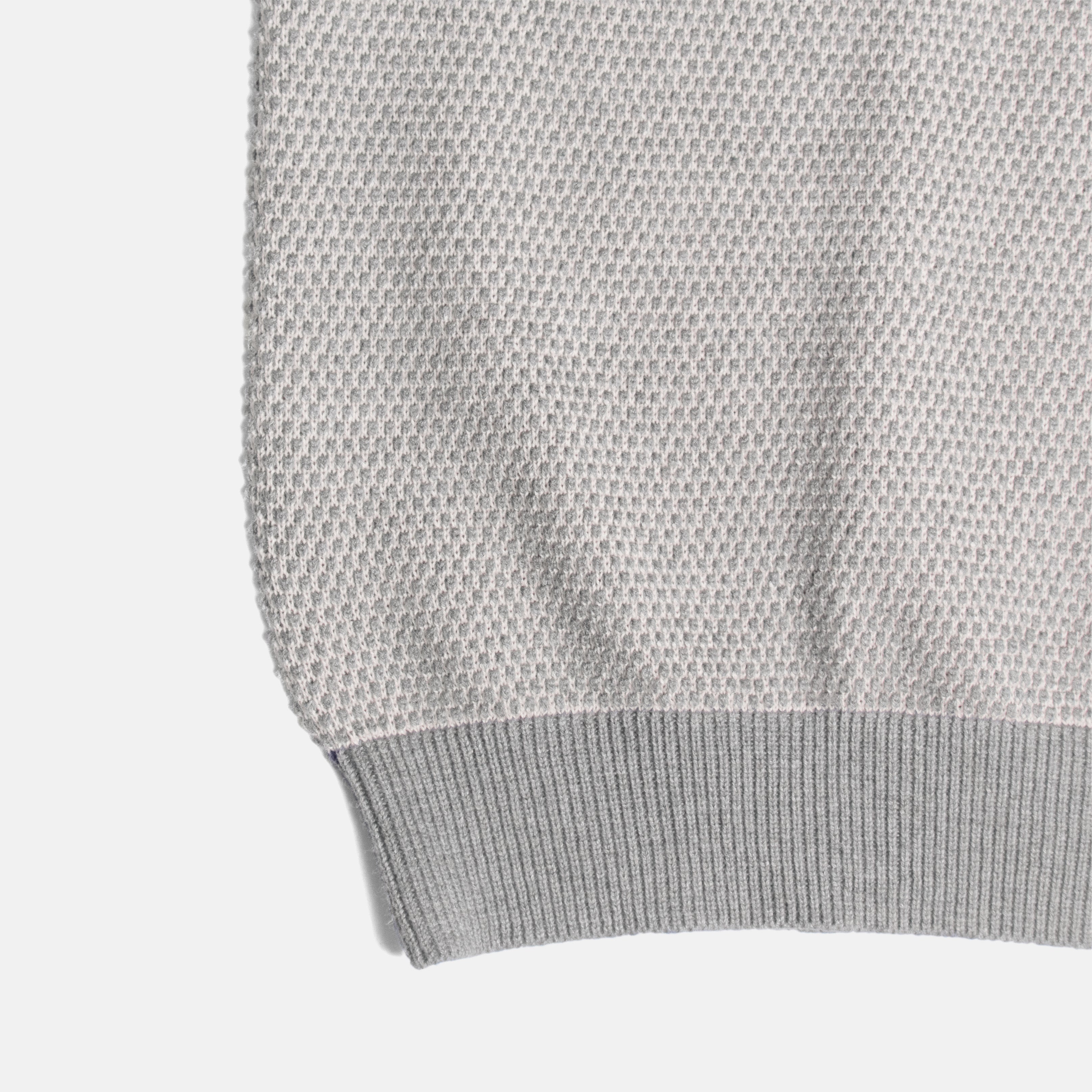 Androgynous Short Sleeve Pique Polo | Kirrin Finch