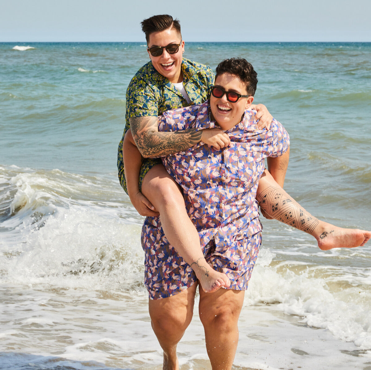 Kirrin Finch Summer Collection Cabana Sets