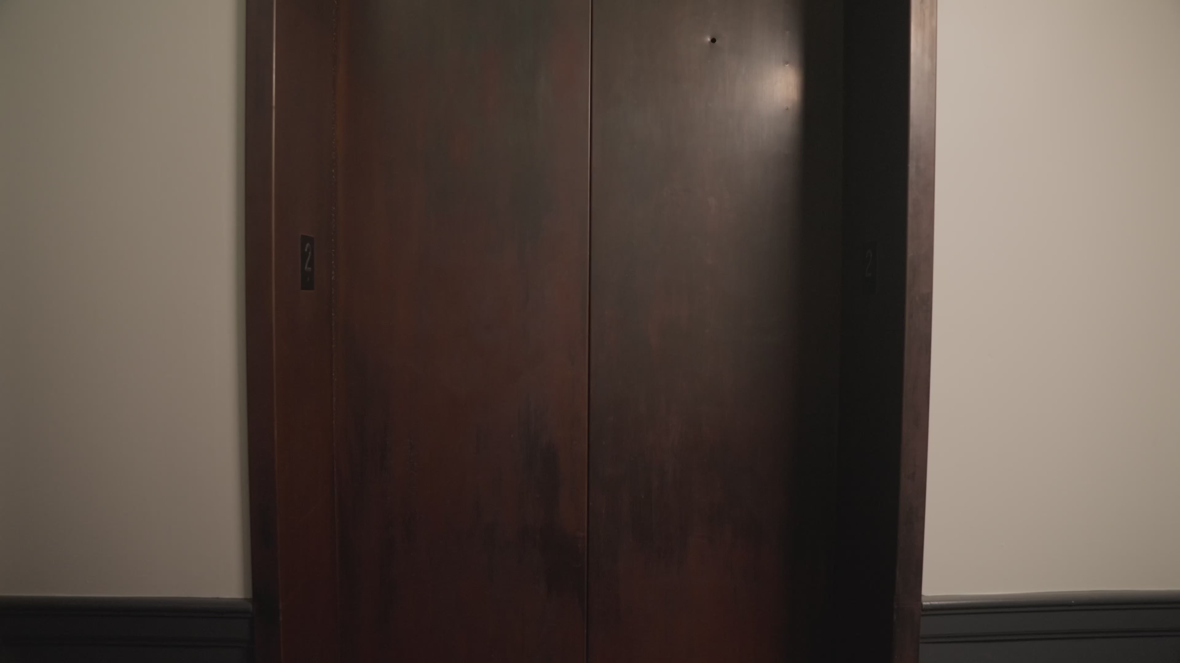 Mal in Kirrin Finch Suiting