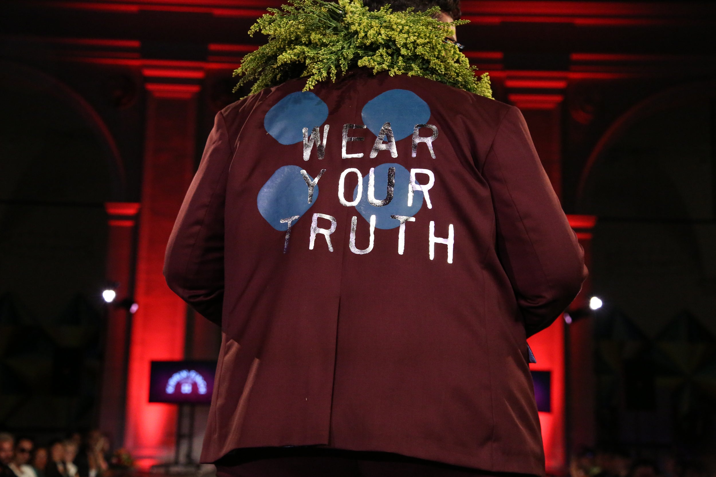 Kirrin Finch at DapperQ Video recap 