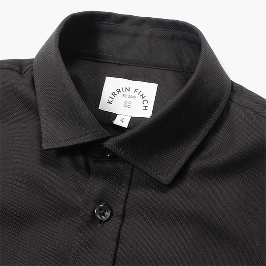 Androgynous Long Sleeve Button Up Shirts – Kirrin Finch