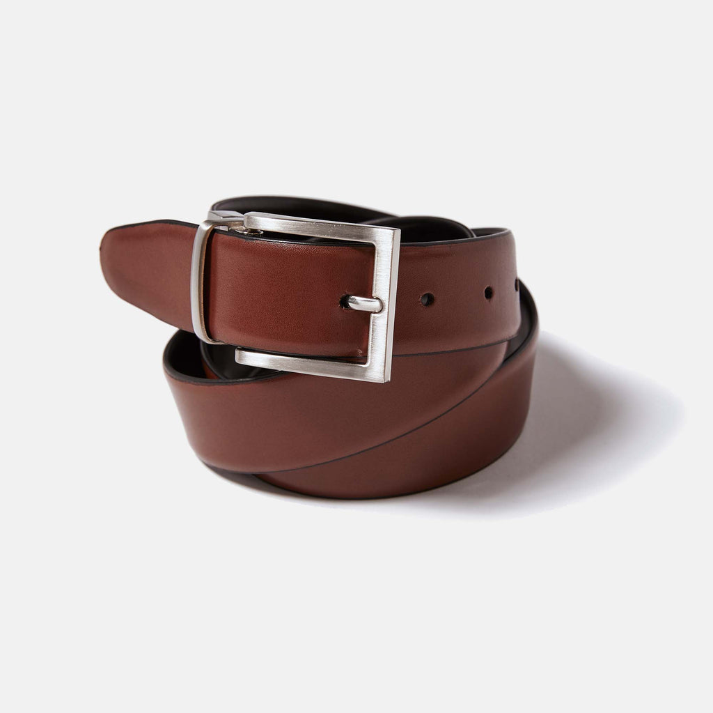 Reversible Leather Belt 39 Reversible Leather Belt 39