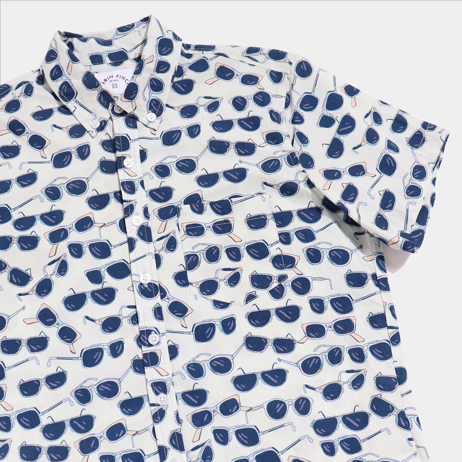 Ray Short Sleeve Shirt