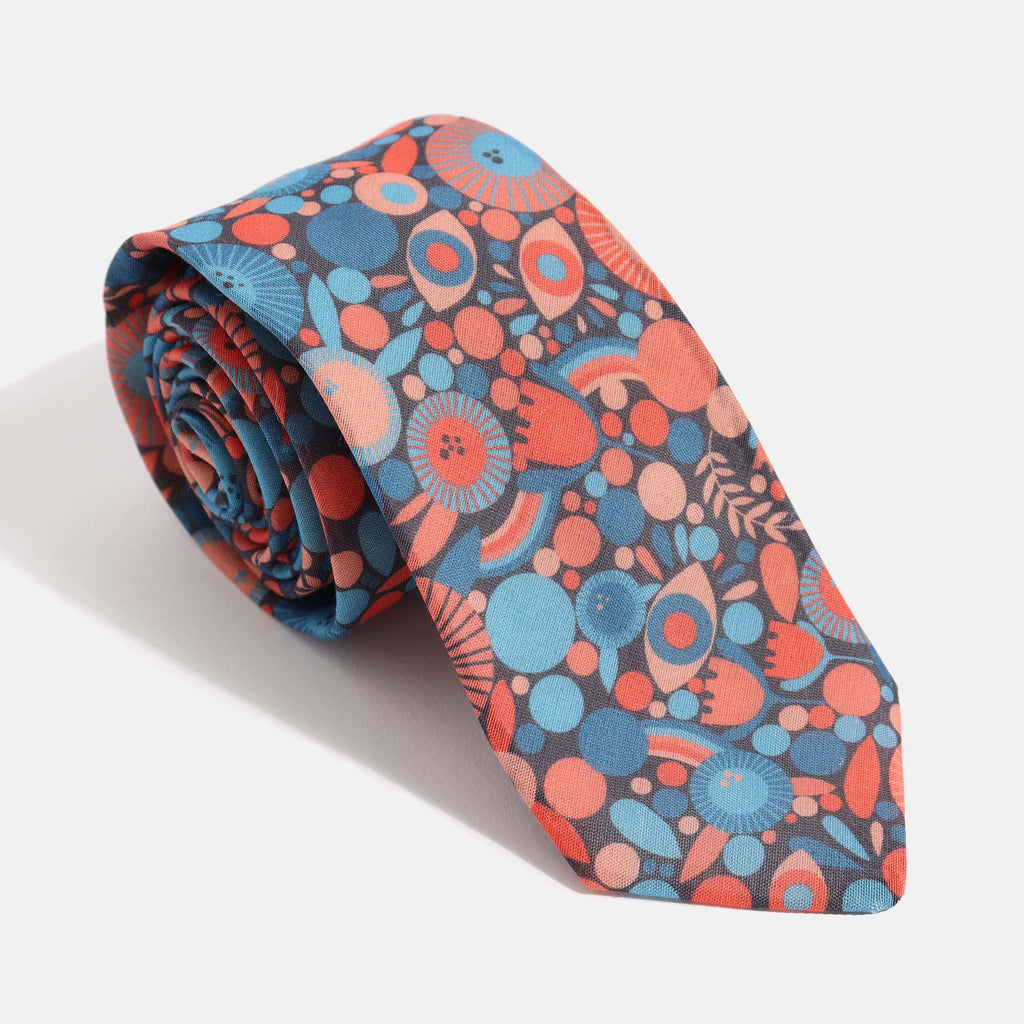 Skinny Lisa Congdon Tie Rolled Up 