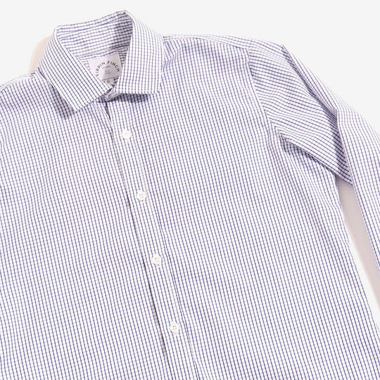 Androgynous Button-Up Shirts – Kirrin Finch