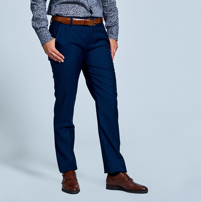navy blue dress pants with purple shirt Blue Dress Pants with Purple Shirt Outfits For Men (18 ideas & outfits)