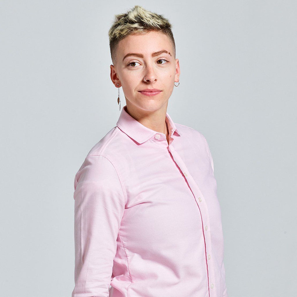 Addams Easy-Care Dress Shirt